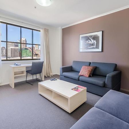 Oaks Sydney Goldsbrough Suites Zewnętrze zdjęcie