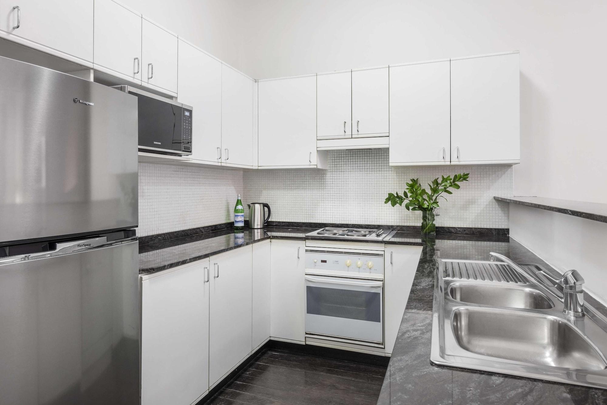 Oaks Sydney Goldsbrough Suites Zewnętrze zdjęcie