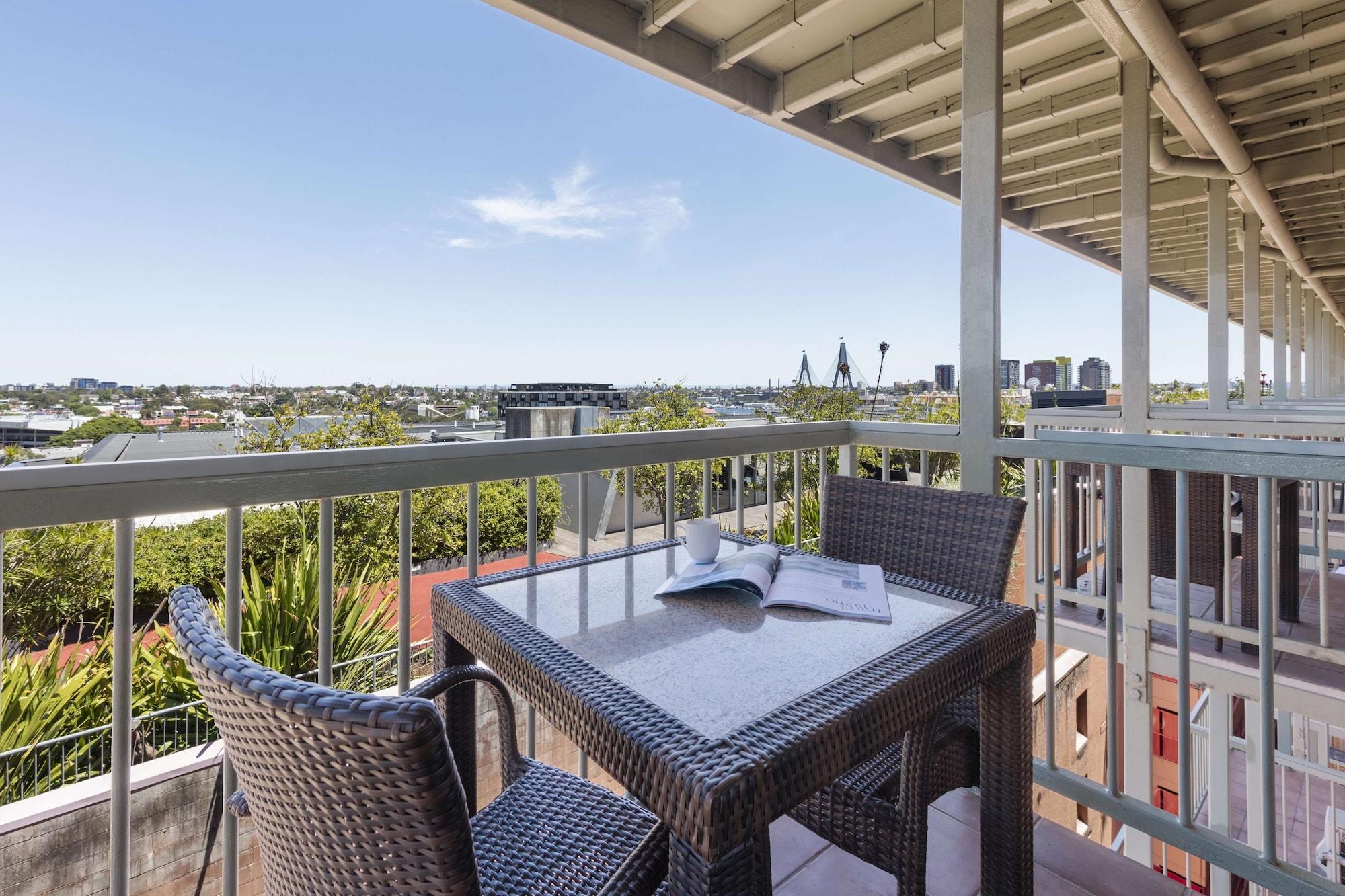 Oaks Sydney Goldsbrough Suites Zewnętrze zdjęcie
