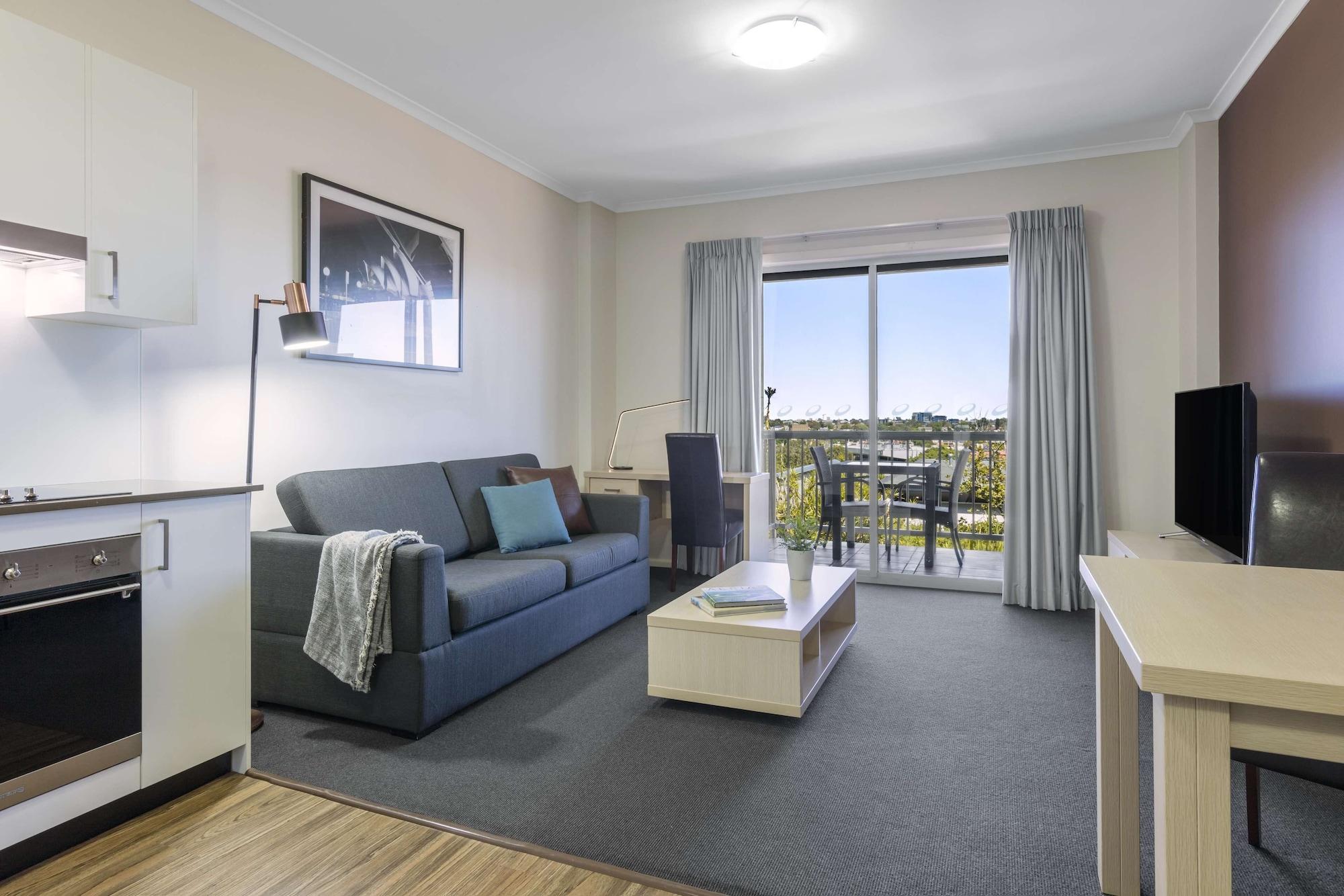 Oaks Sydney Goldsbrough Suites Zewnętrze zdjęcie