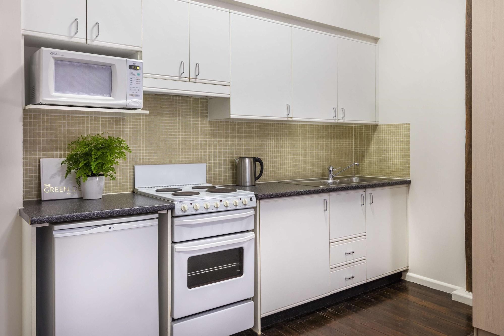 Oaks Sydney Goldsbrough Suites Zewnętrze zdjęcie