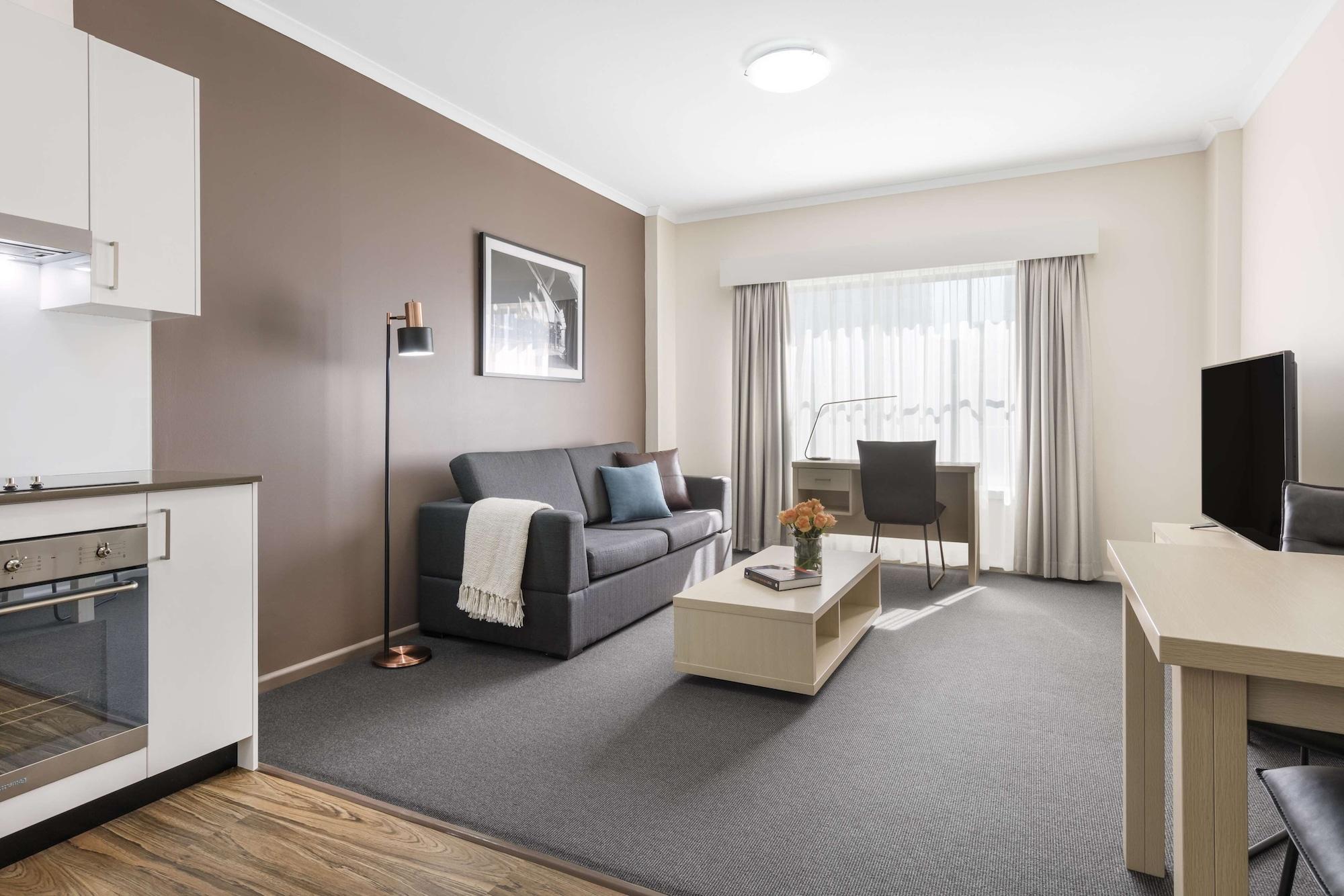 Oaks Sydney Goldsbrough Suites Zewnętrze zdjęcie
