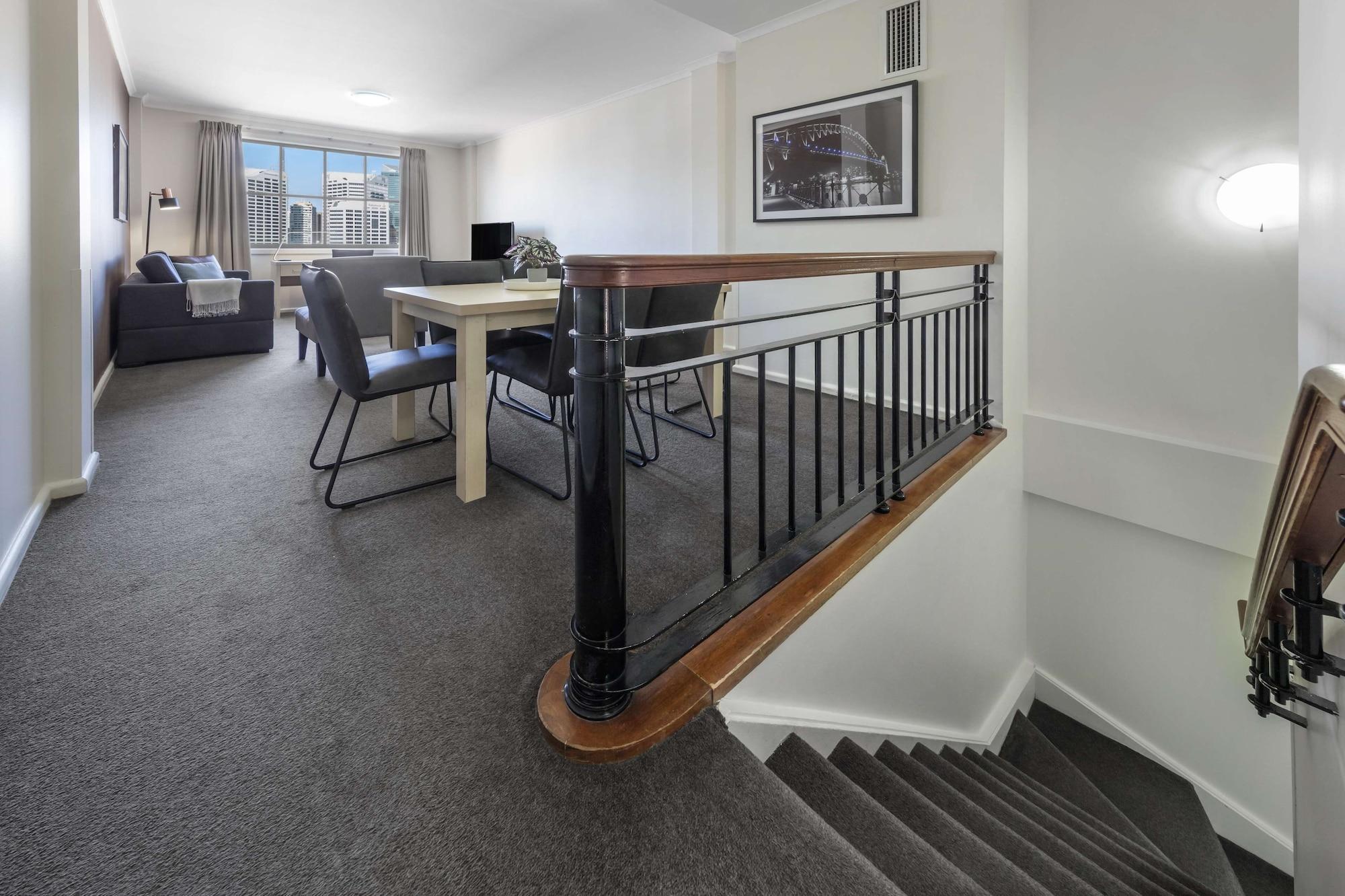 Oaks Sydney Goldsbrough Suites Zewnętrze zdjęcie