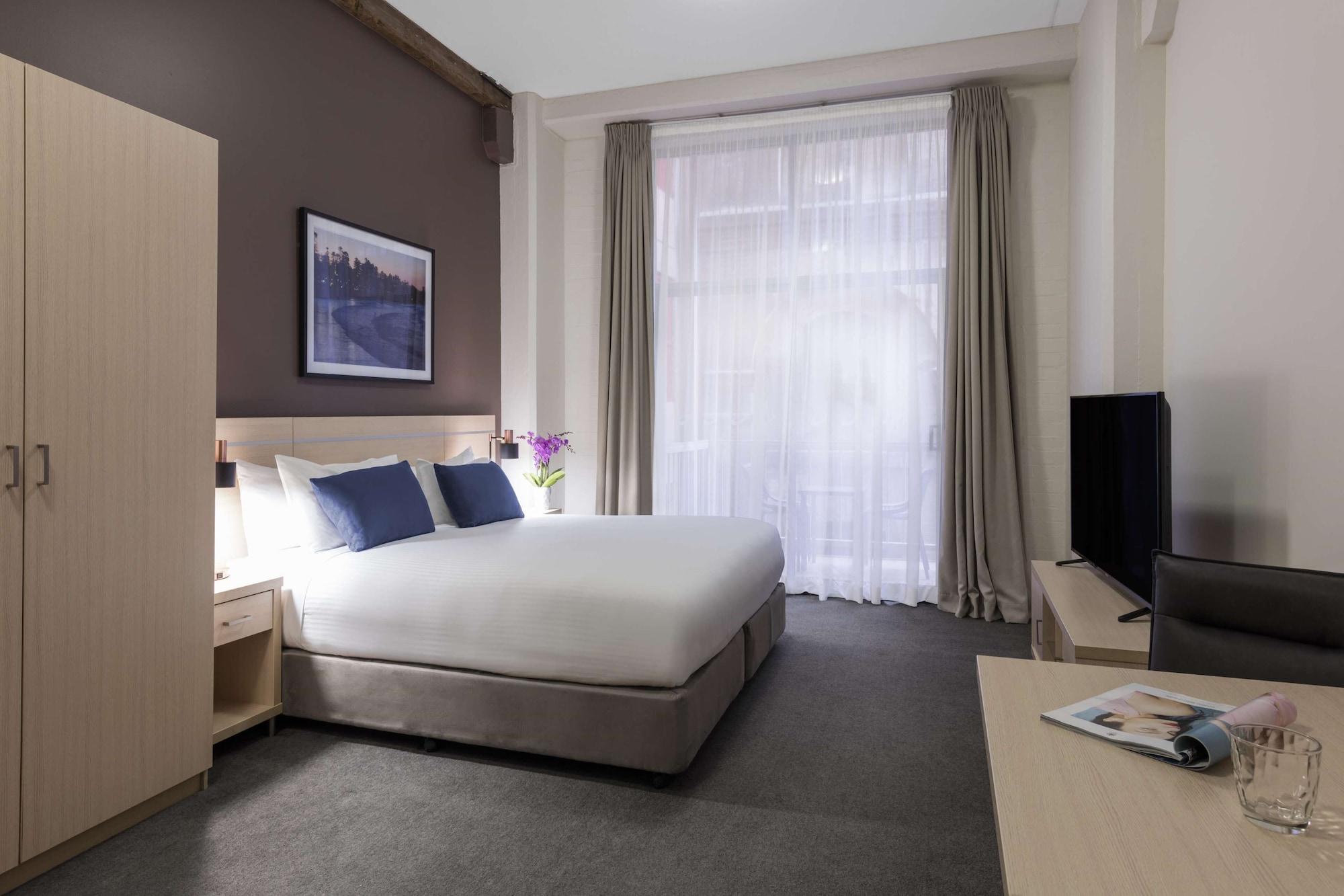 Oaks Sydney Goldsbrough Suites Zewnętrze zdjęcie