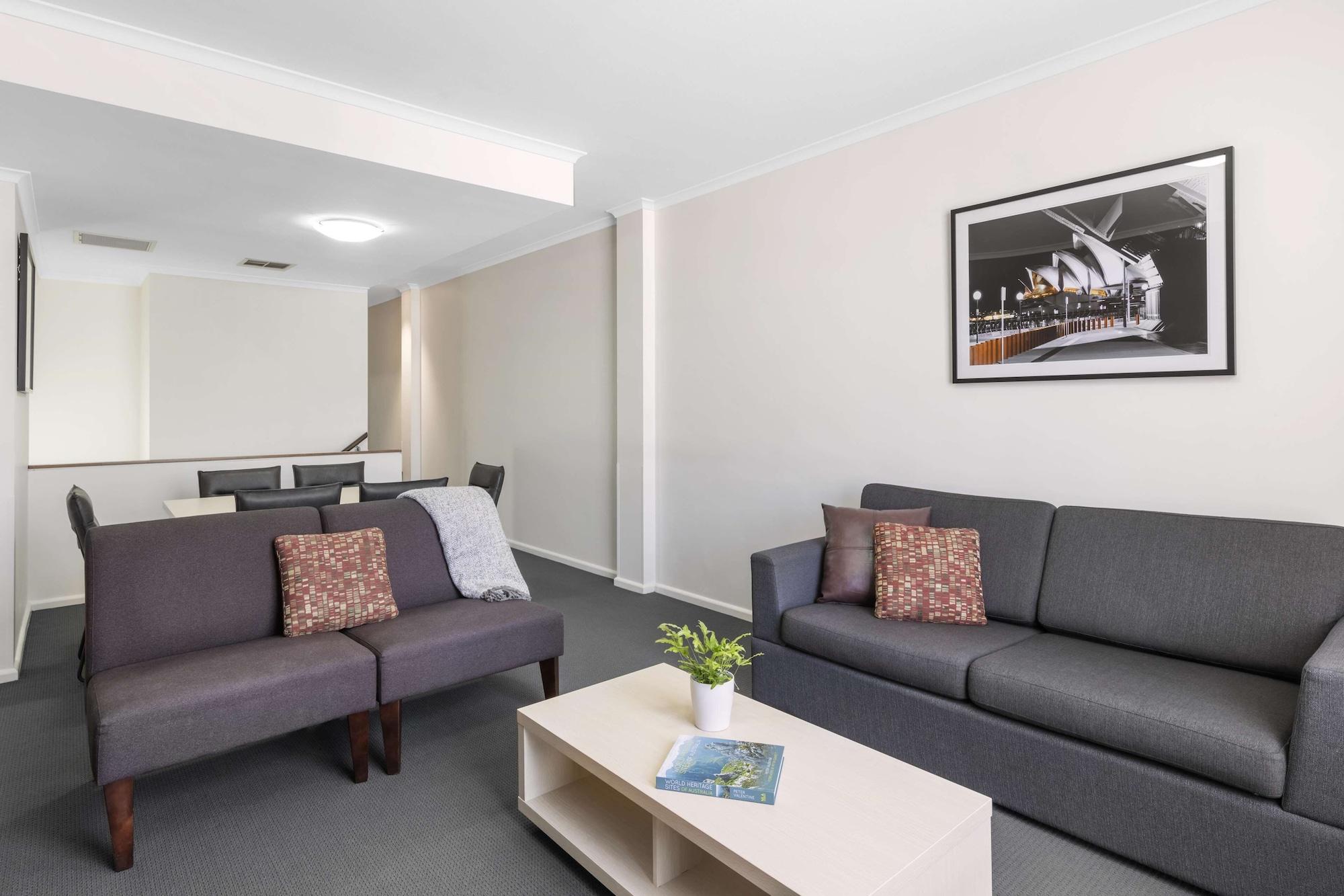 Oaks Sydney Goldsbrough Suites Zewnętrze zdjęcie