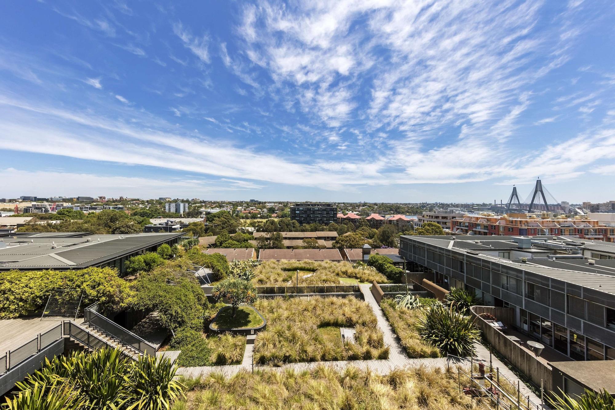 Oaks Sydney Goldsbrough Suites Zewnętrze zdjęcie