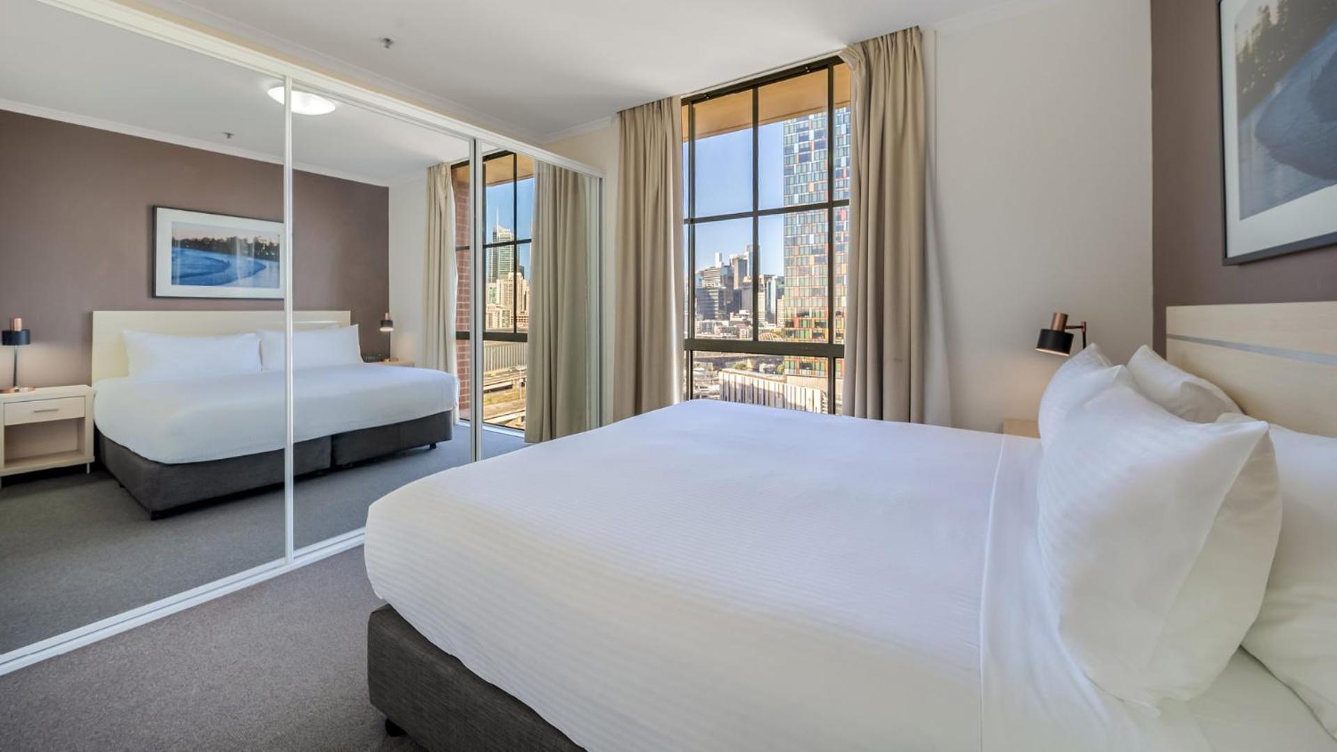 Oaks Sydney Goldsbrough Suites Zewnętrze zdjęcie