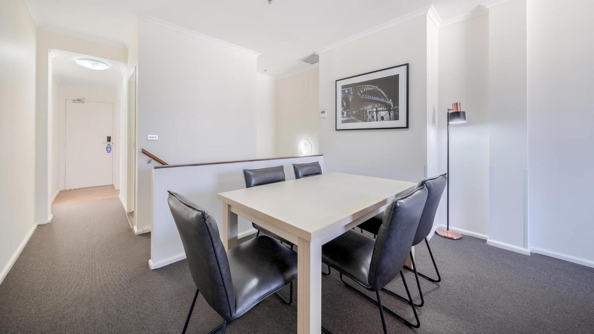 Oaks Sydney Goldsbrough Suites Zewnętrze zdjęcie