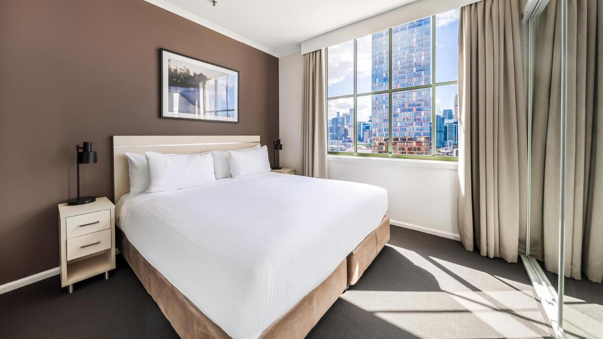 Oaks Sydney Goldsbrough Suites Zewnętrze zdjęcie