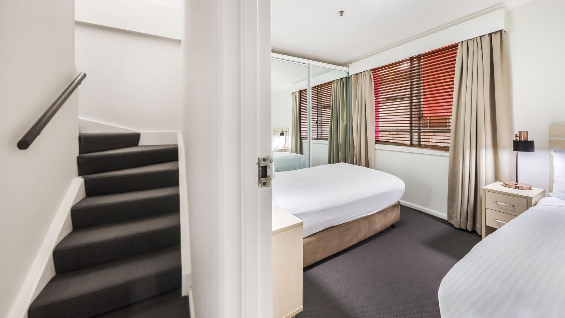 Oaks Sydney Goldsbrough Suites Zewnętrze zdjęcie