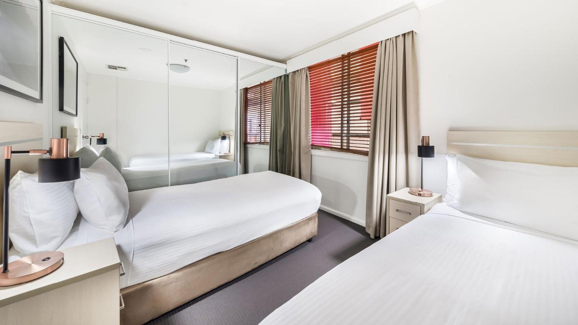 Oaks Sydney Goldsbrough Suites Zewnętrze zdjęcie