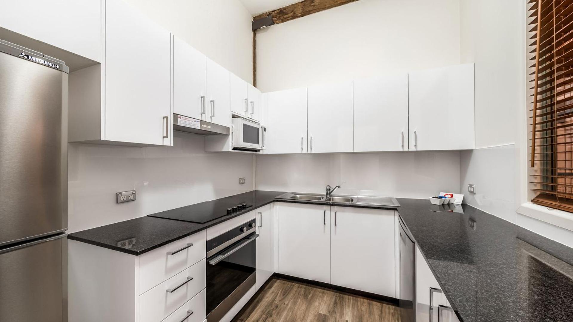 Oaks Sydney Goldsbrough Suites Zewnętrze zdjęcie