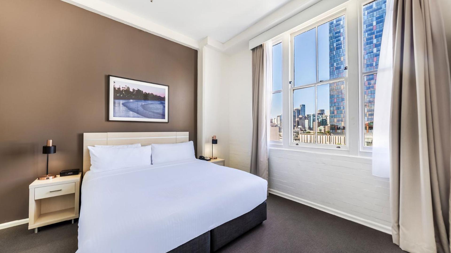 Oaks Sydney Goldsbrough Suites Zewnętrze zdjęcie