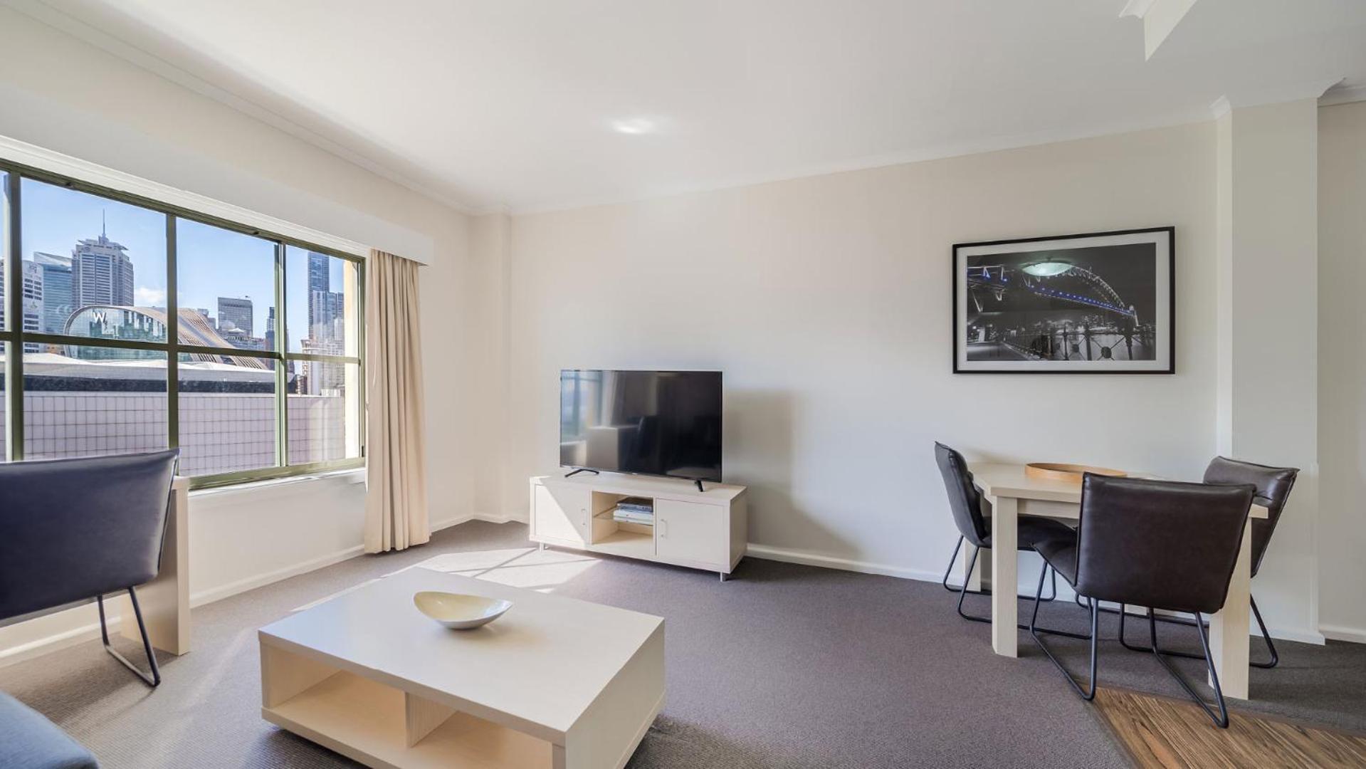 Oaks Sydney Goldsbrough Suites Zewnętrze zdjęcie