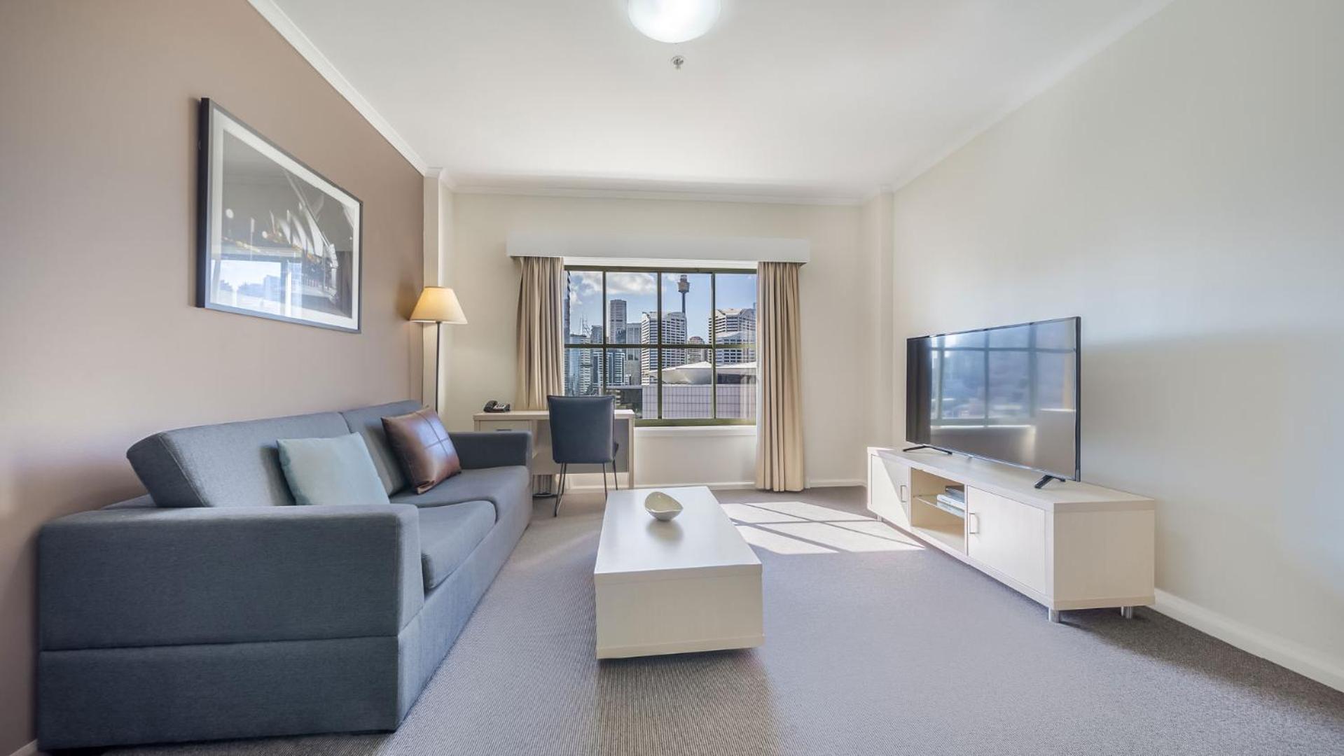 Oaks Sydney Goldsbrough Suites Zewnętrze zdjęcie