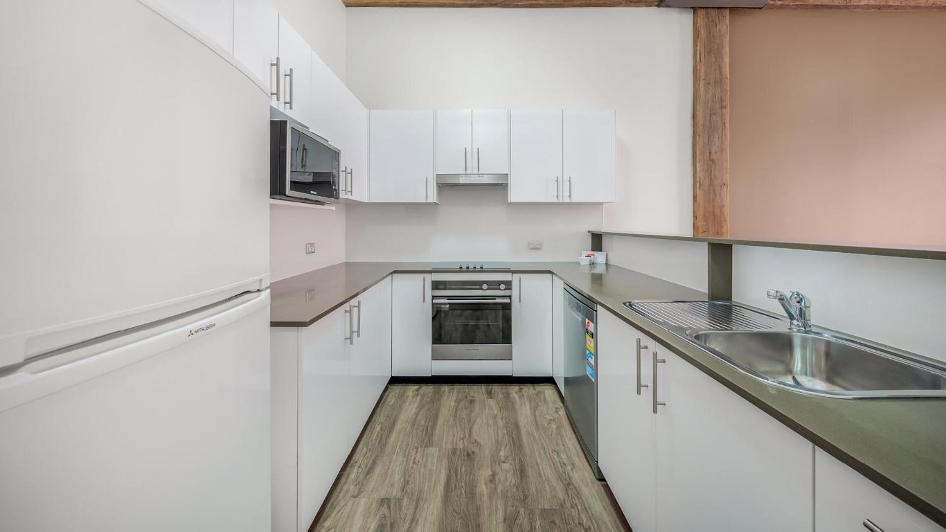 Oaks Sydney Goldsbrough Suites Zewnętrze zdjęcie