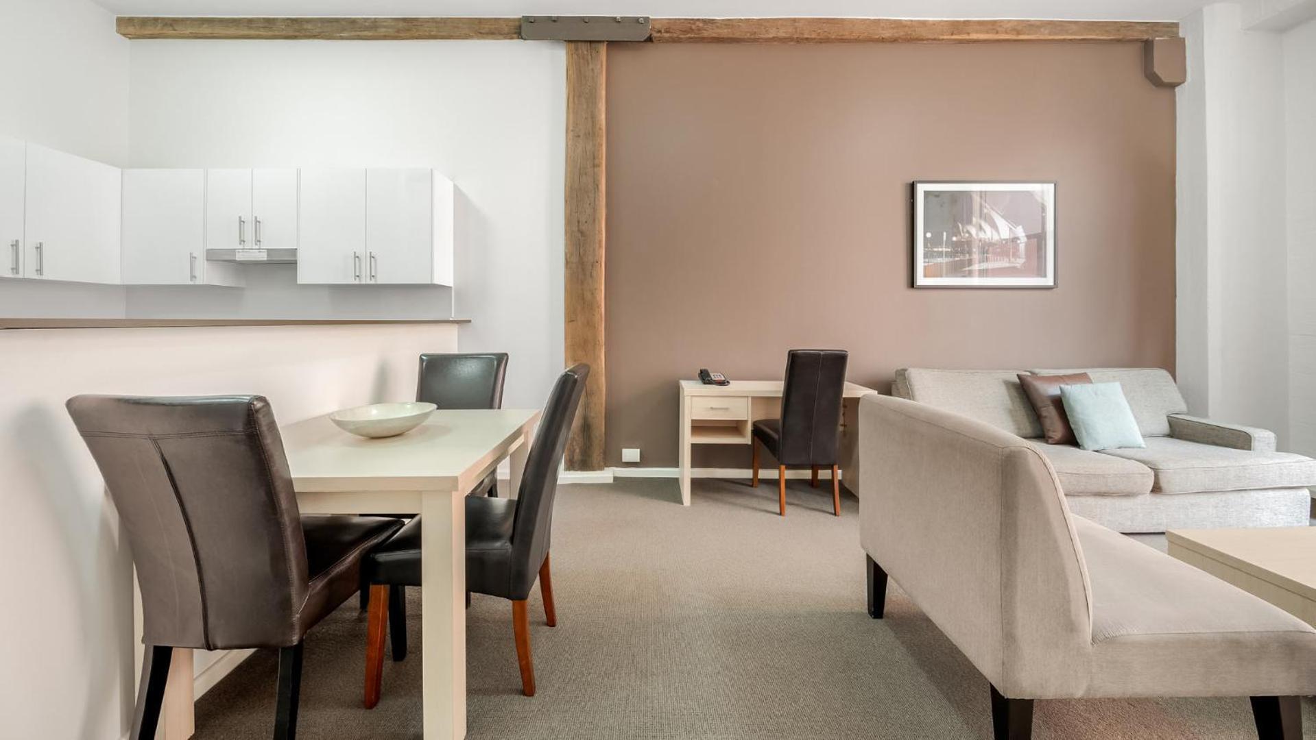 Oaks Sydney Goldsbrough Suites Zewnętrze zdjęcie