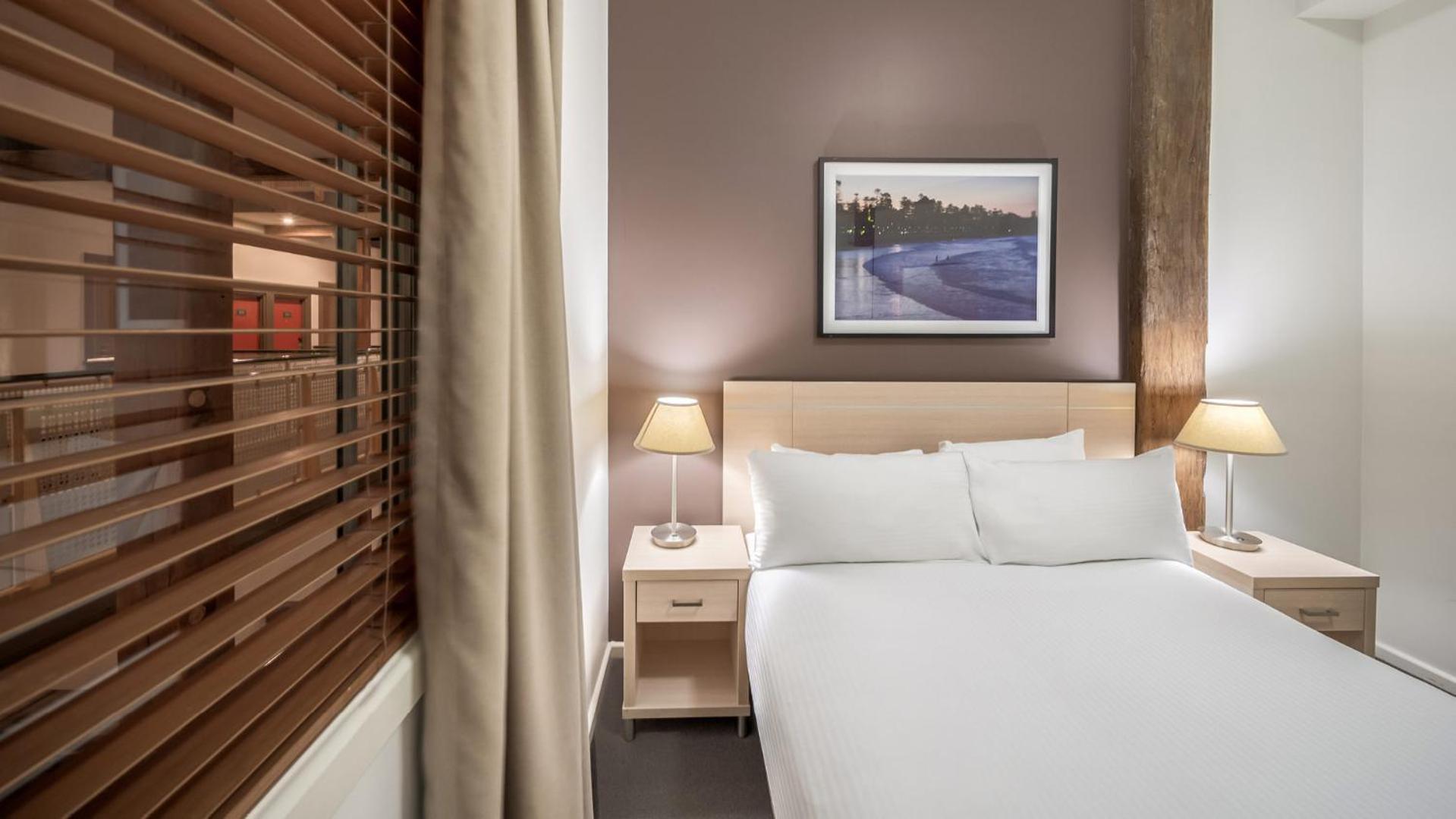 Oaks Sydney Goldsbrough Suites Zewnętrze zdjęcie