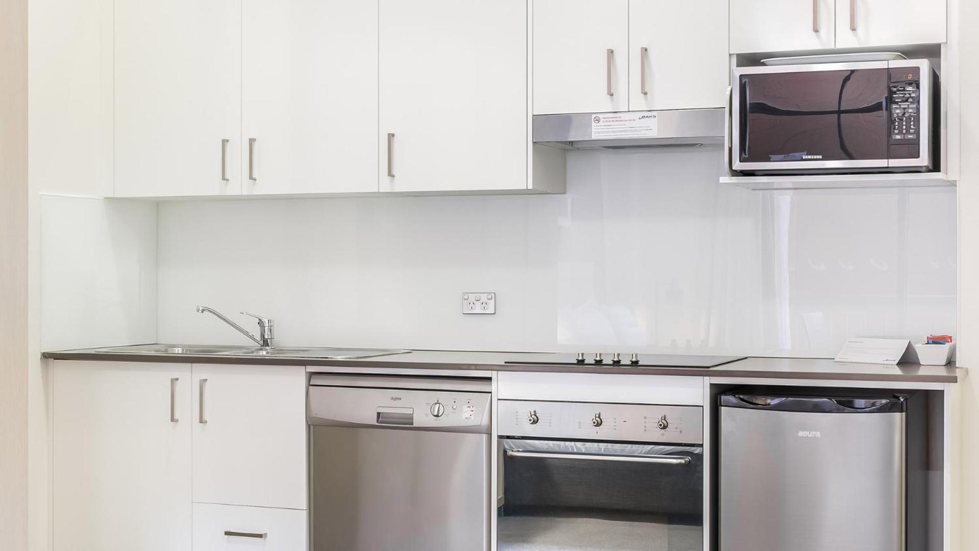 Oaks Sydney Goldsbrough Suites Zewnętrze zdjęcie