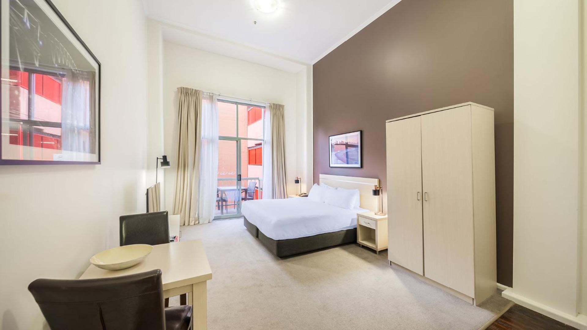 Oaks Sydney Goldsbrough Suites Zewnętrze zdjęcie