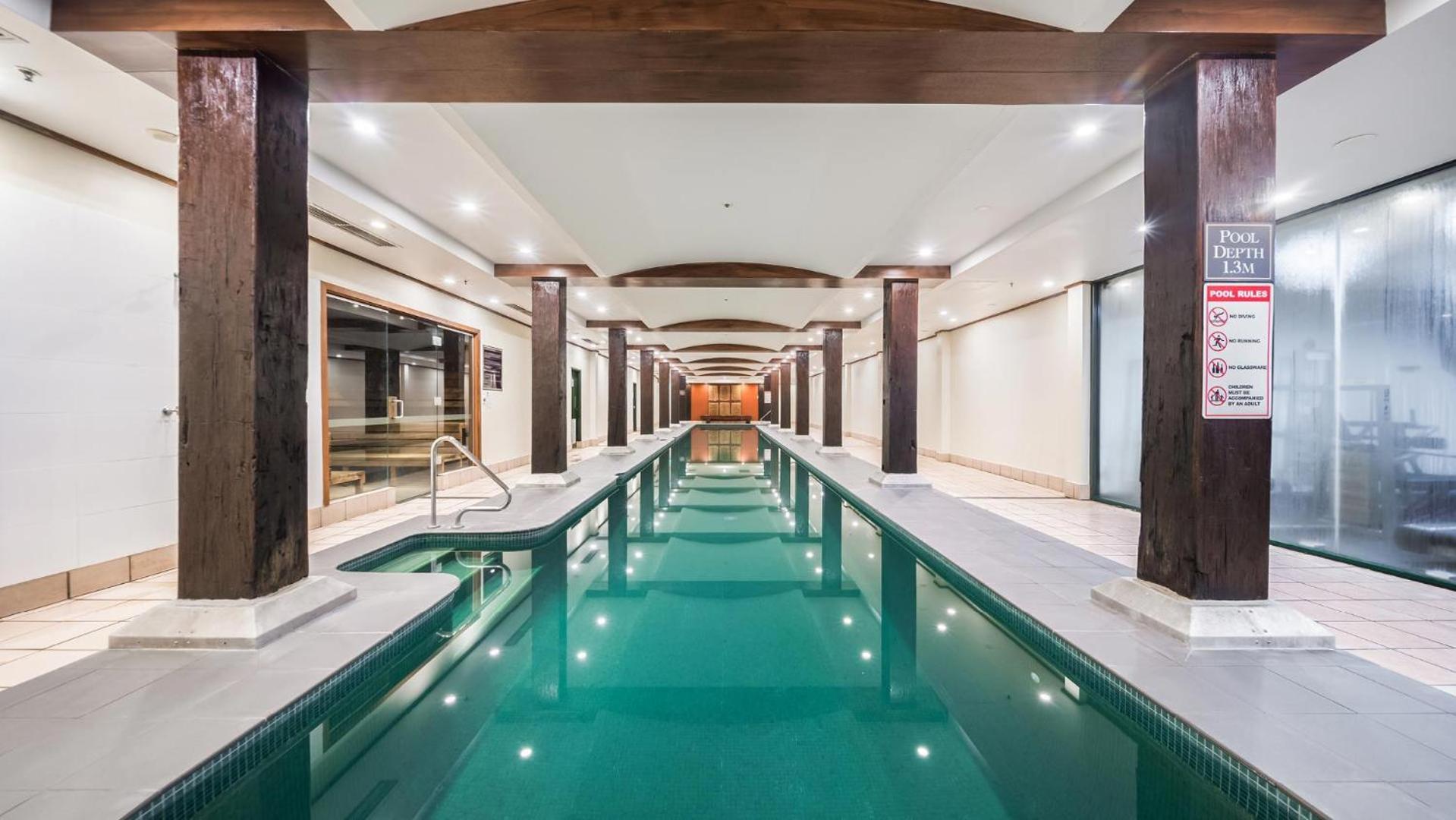 Oaks Sydney Goldsbrough Suites Zewnętrze zdjęcie