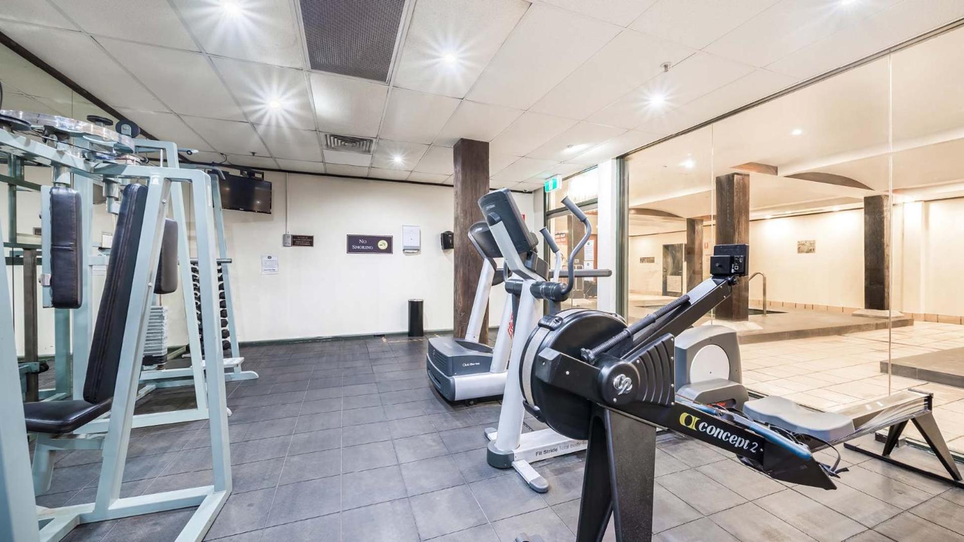 Oaks Sydney Goldsbrough Suites Zewnętrze zdjęcie